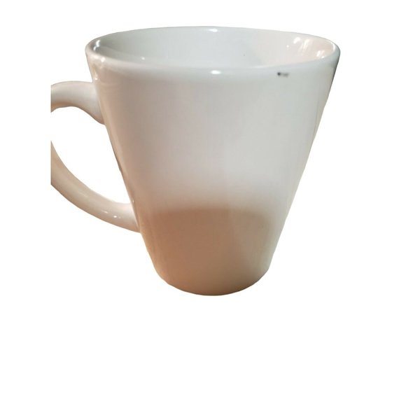 I'm Dreaming of a Pink Christmas Mug Princess Flamingo Wearing Crown Stoneware - Picture 3 of 5